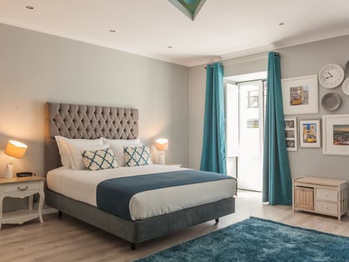 Vila Garden Guesthouse, General view