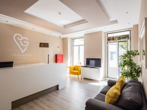 Vila Garden Guesthouse, General view