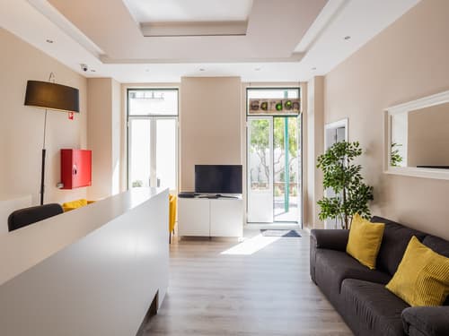 Vila Garden Guesthouse, Lobby