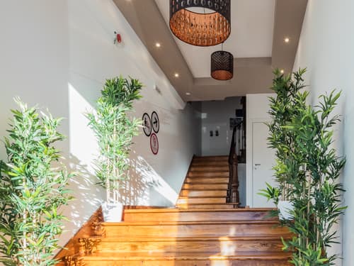 Vila Garden Guesthouse, Lobby