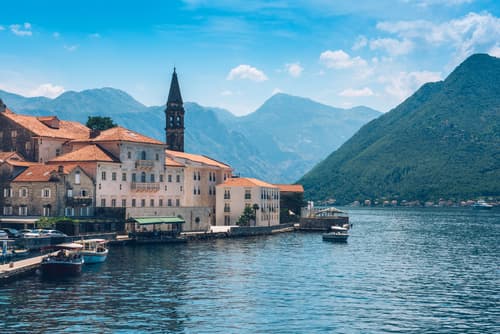 Heritage Grand Perast By Rixos, General view