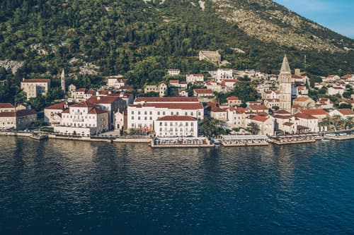 Heritage Grand Perast By Rixos, General view