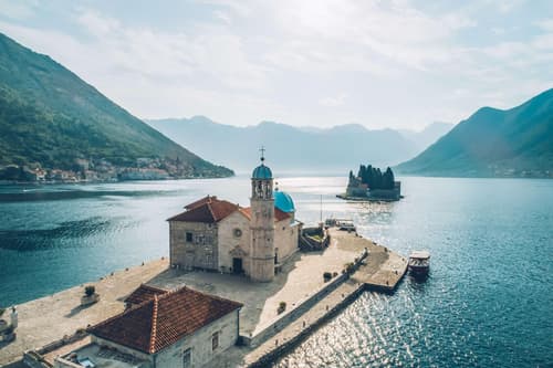 Heritage Grand Perast By Rixos, General view