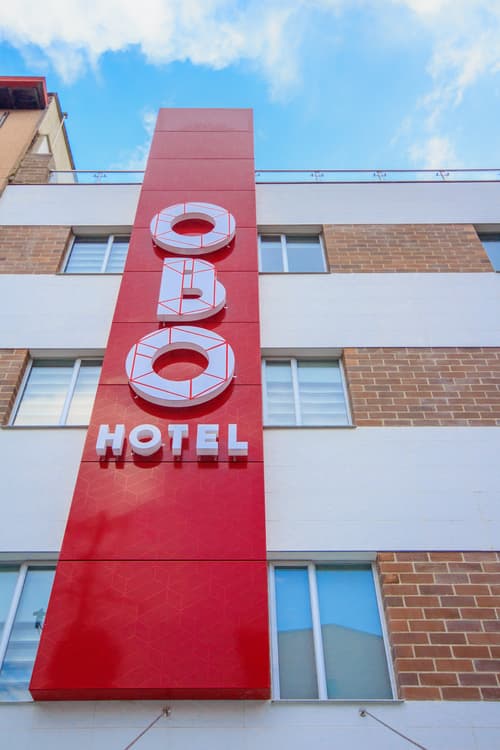 Hotel Obo, General view
