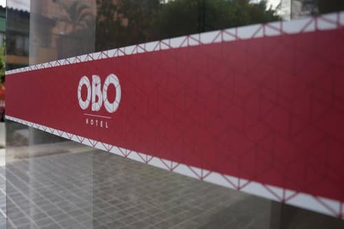 Hotel Obo, Lobby