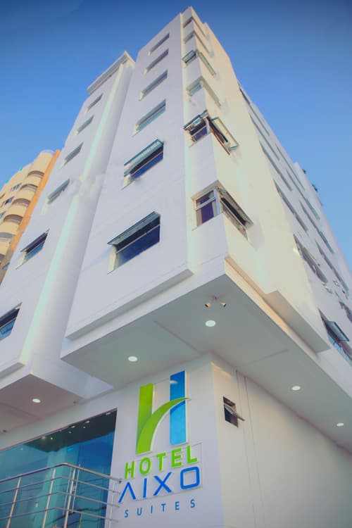 Aixo Suites, General view