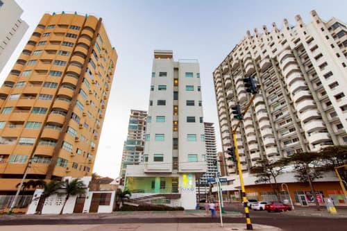 Aixo Suites, General view