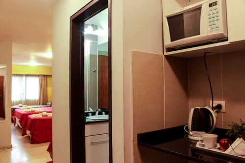 Novum Suites, General view