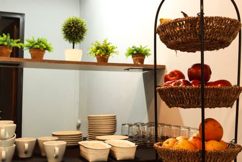 Novum Suites, General view