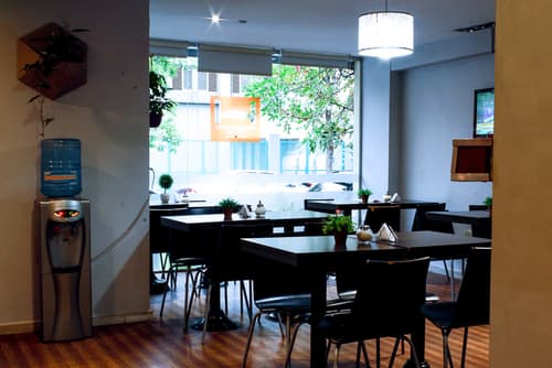 Novum Suites, General view