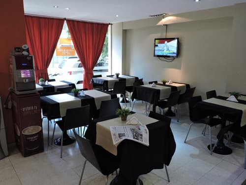 Novum Suites, Restaurant