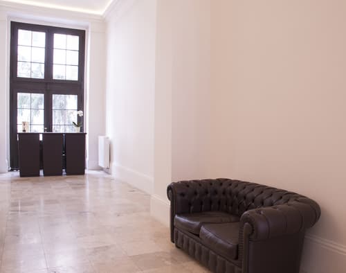 MH Suites Palace, Lobby