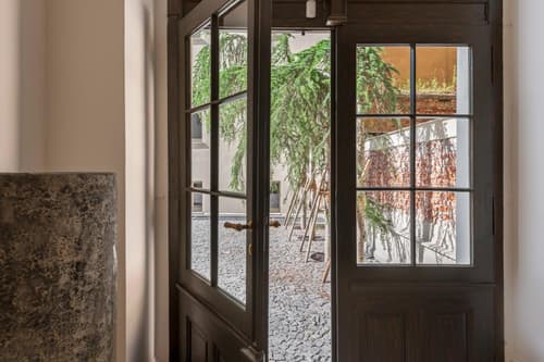 MH Suites Palace, Lobby