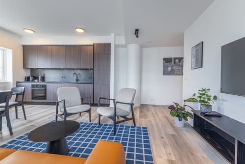 Hlemmur Suites, Room