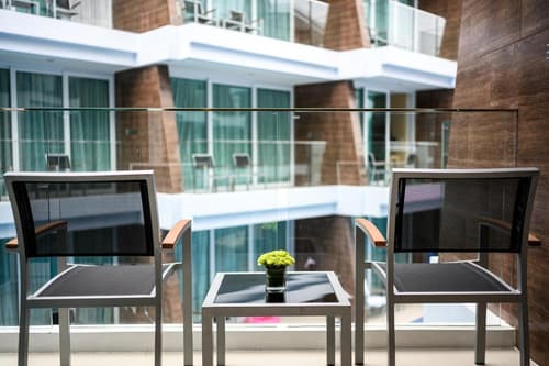 The Beachfront Hotel Phuket, General view