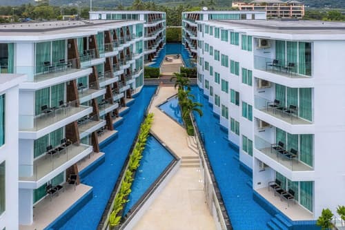 The Beachfront Hotel Phuket, General view