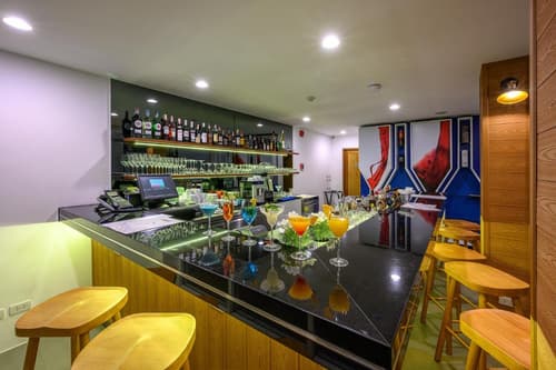 The Beachfront Hotel Phuket, General view