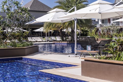 Pullman Nadi Bay Resort and Spa Fiji, General view