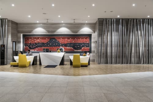 Pullman Nadi Bay Resort and Spa Fiji, Lobby