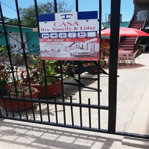 Casa Dra . Nancily & Liday, Lobby