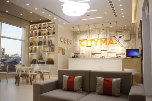 Citymax Hotel Ras Al Khaimah, Lobby