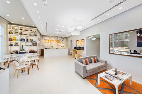 Citymax Hotel Ras Al Khaimah, Lobby