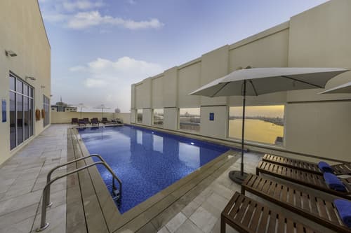 Citymax Hotel Ras Al Khaimah, Pool