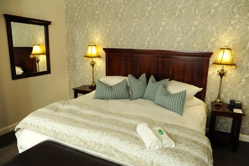 Mont D'Or Clarens, Room