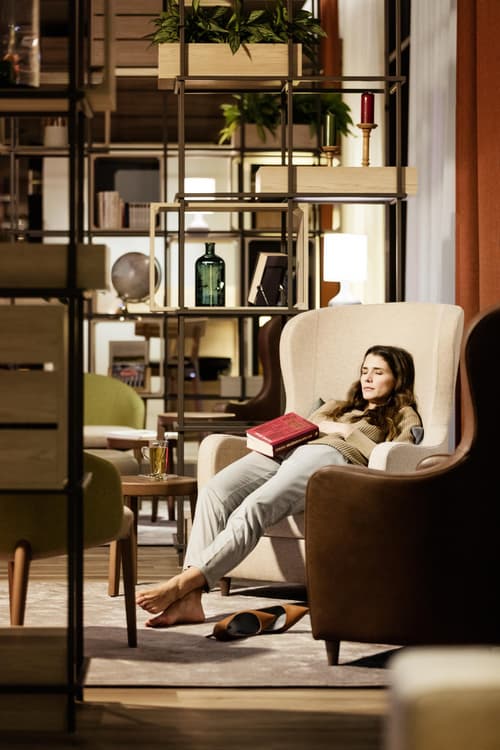 IntercityHotel Frankfurt Hauptbahnhof Süd, Lobby