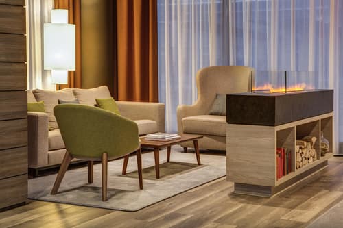 IntercityHotel Frankfurt Hauptbahnhof Süd, Lobby