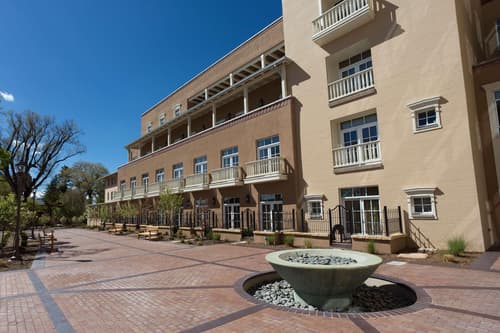 Drury Plaza Hotel Santa Fe, General view