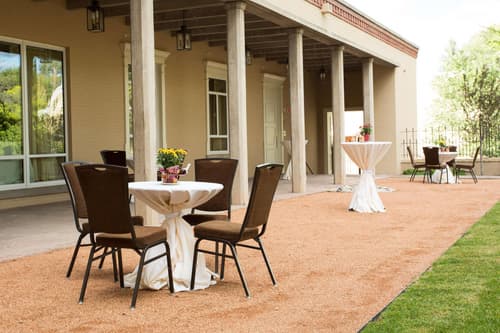 Drury Plaza Hotel Santa Fe, General view