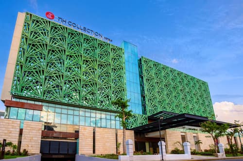 NH Collection Mérida Paseo Montejo, General view