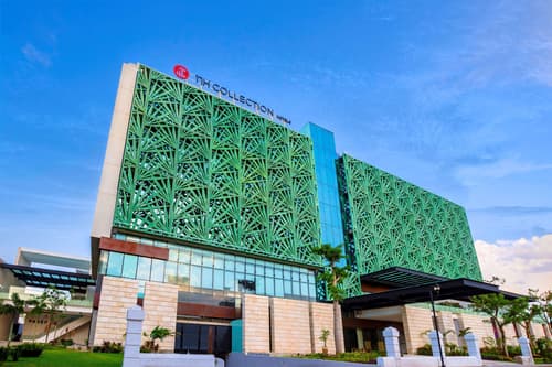 NH Collection Mérida Paseo Montejo, General view