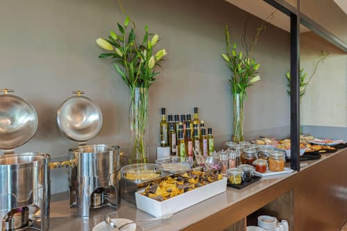 NH Collection Mérida Paseo Montejo, Restaurant