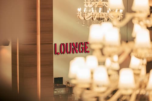 Radisson Blu Hotel, Buraidah, Lobby