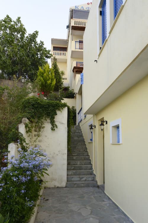 Agnanti Hotel, General view