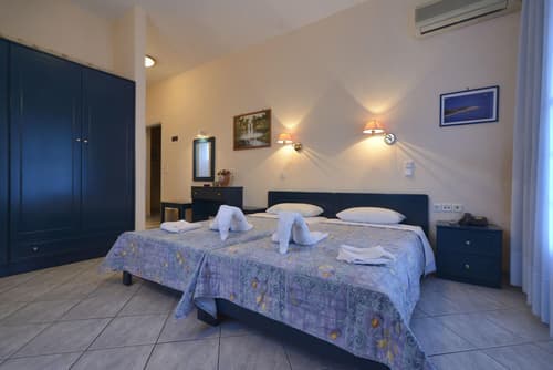 Agnanti Hotel, Lobby