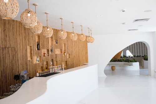 Meraki Resort (Adults Only), Lobby