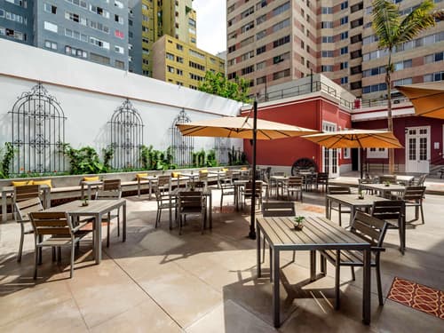 Mercure Ariosto Lima, General view