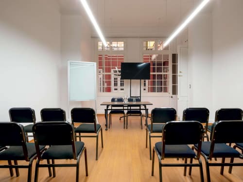 Mercure Ariosto Lima, Conferences