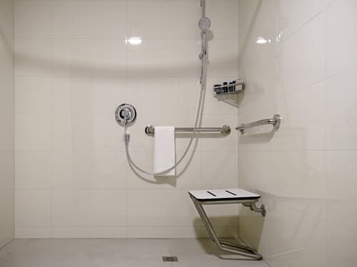 Mercure Ariosto Lima, Room