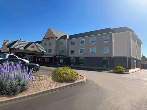 Hawthorn Extended Stay By Wyndham Hobbs, General view