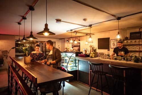 Selina Chapinero Bogota, General view