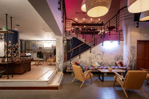 Selina Chapinero Bogota, General view