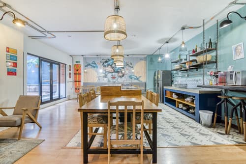 Selina Chapinero Bogota, General view