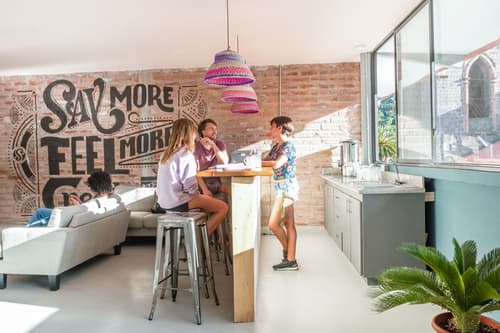 Socialtel Baños, Conferences