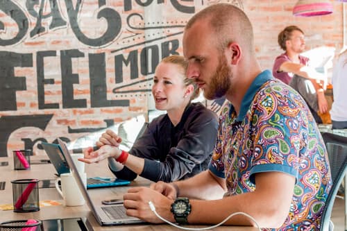 Socialtel Baños, Conferences