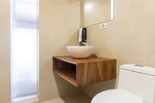 Socialtel Baños, Room