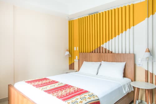 Socialtel Baños, Room